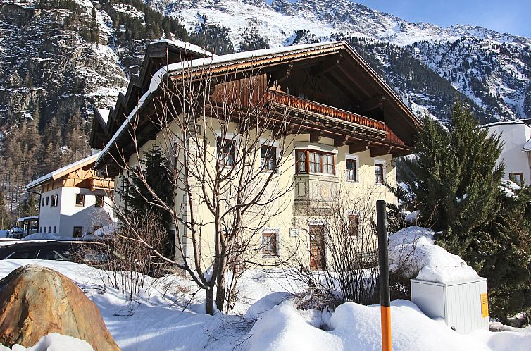 Sölden Apartment A