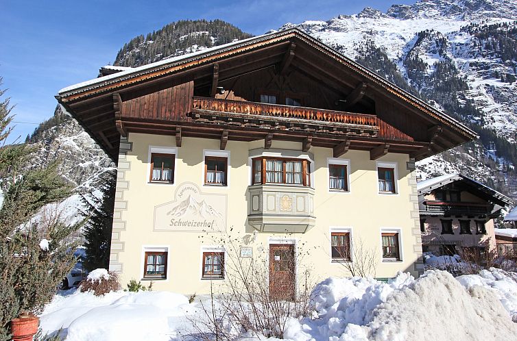 Sölden Apartment A