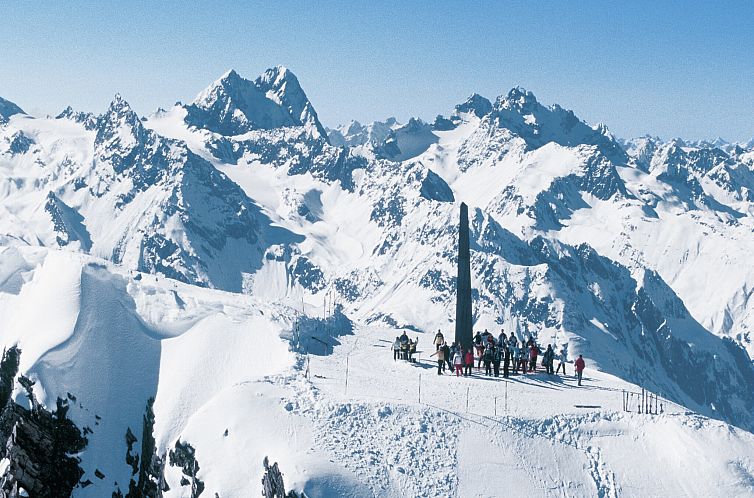 Sölden Apartment A