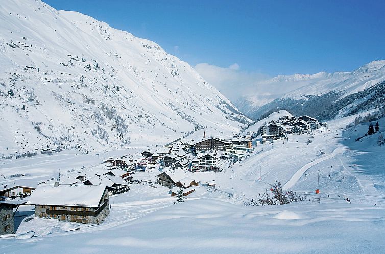 Sölden Apartment A