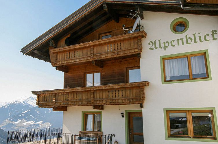 Appartement Alpenblick