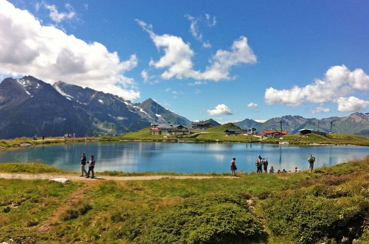 Appartement Alpenblick