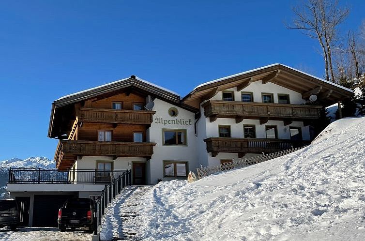 Appartement Alpenblick