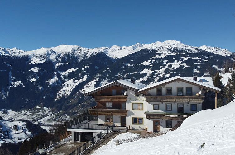 Appartement Alpenblick