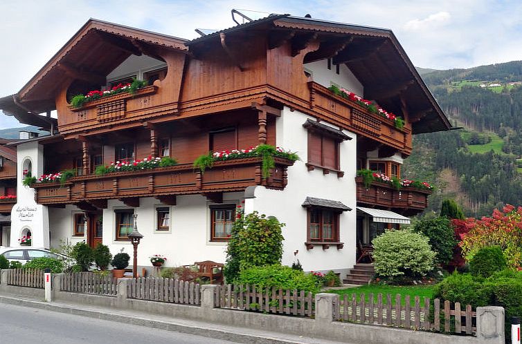 Appartement Landhaus Martin