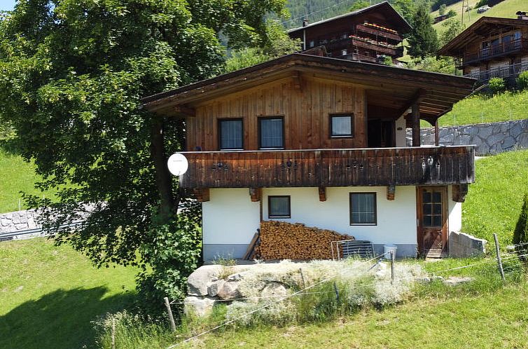 Vakantiehuis Hamberg Hütte