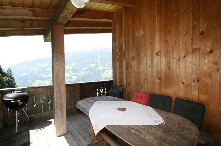 Vakantiehuis Hamberg Hütte