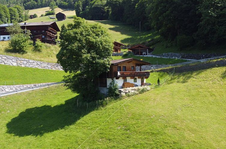 Vakantiehuis Hamberg Hütte