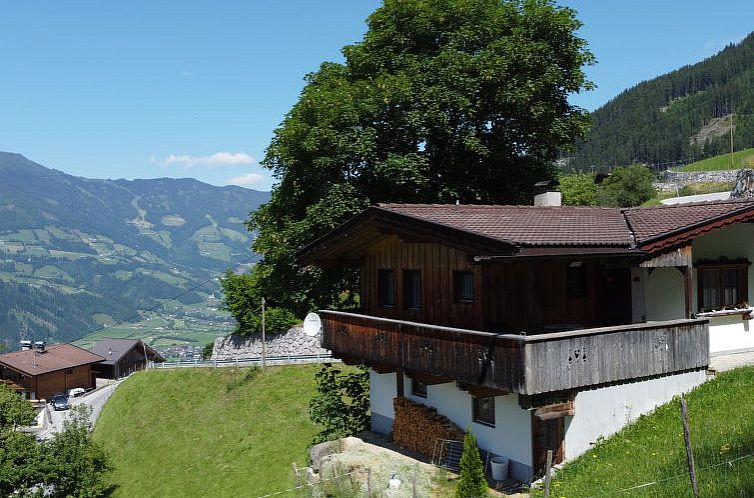 Vakantiehuis Hamberg Hütte