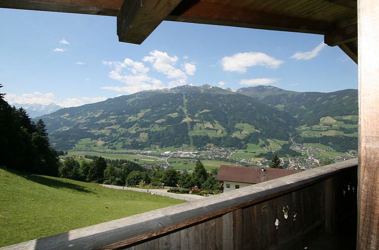 Vakantiehuis Hamberg Hütte