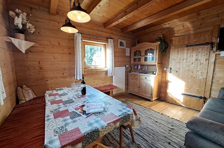 Vakantiehuis Nasenalmhütte