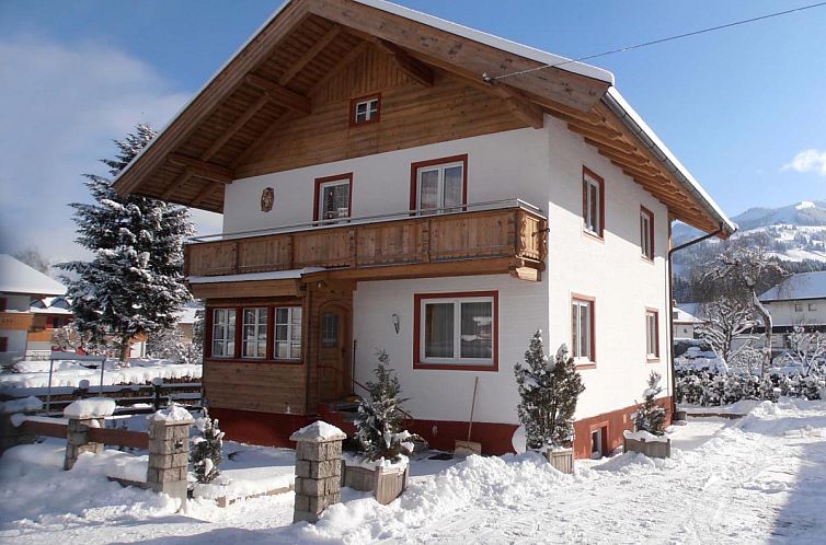 Chalet Staffner unten