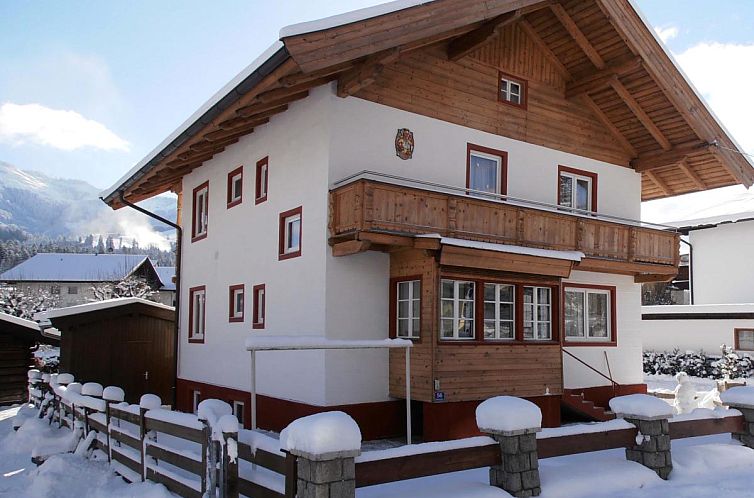 Chalet Staffner unten