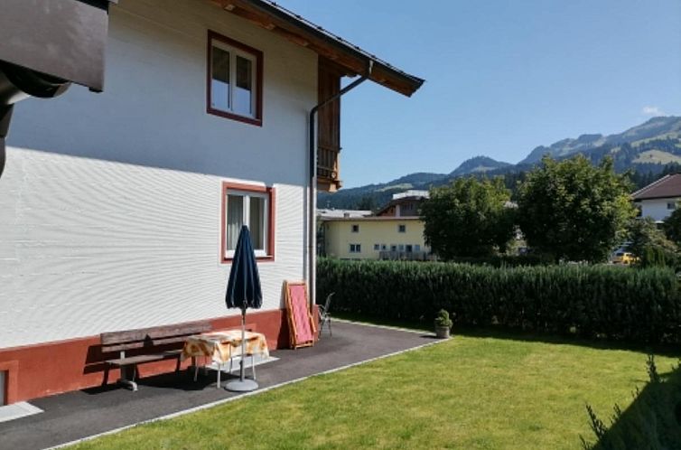 Chalet Staffner unten