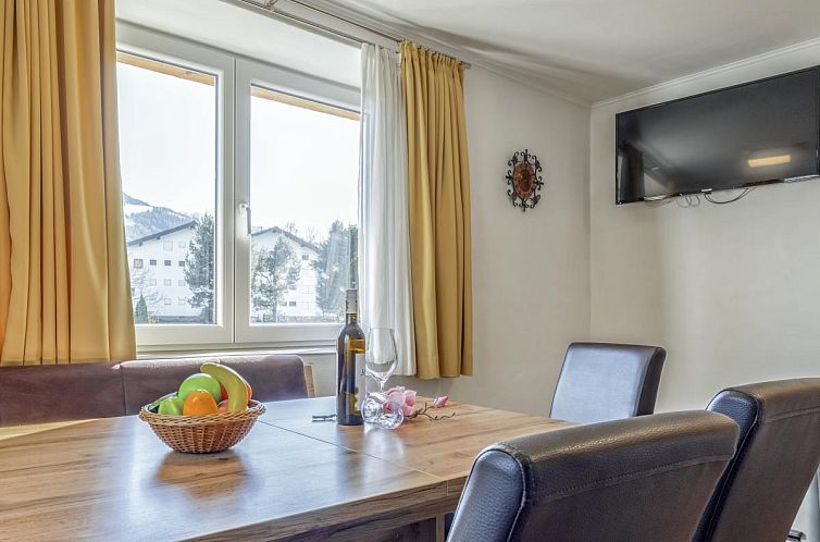 Chalet Staffner unten