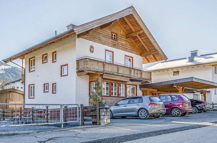 Chalet Staffner unten