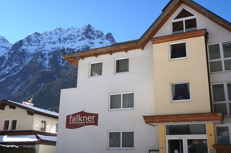 Appartement Falkner