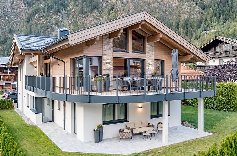 Vakantiehuis Alpenchalet