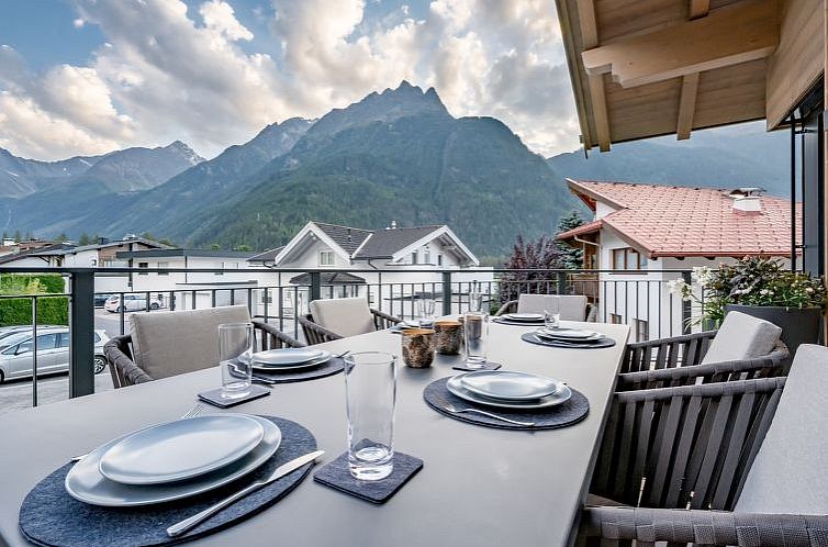 Vakantiehuis Alpenchalet