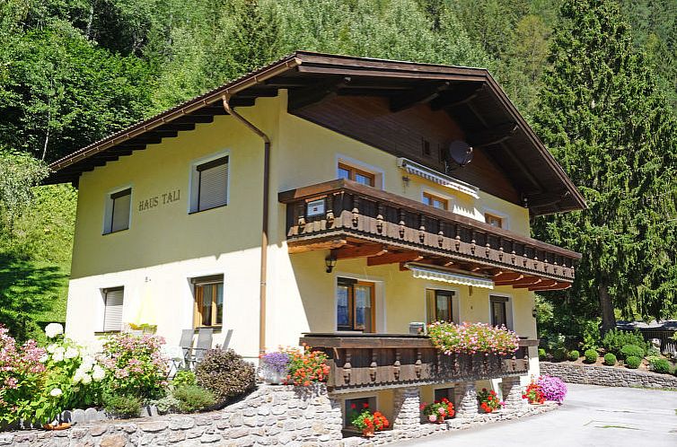 Appartement Arlberg