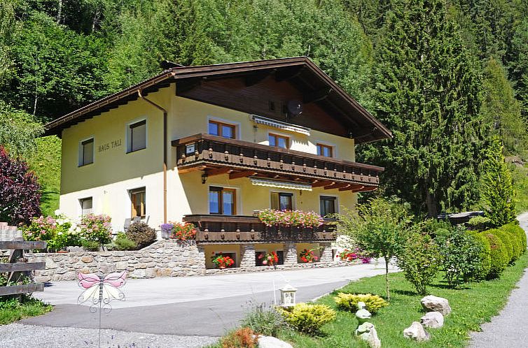 Appartement Arlberg