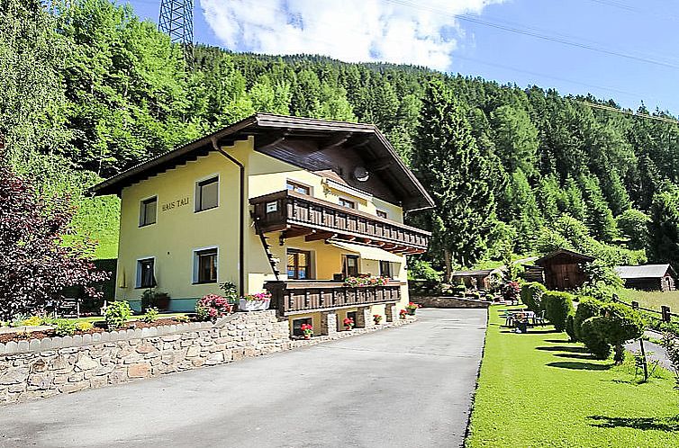 Appartement Arlberg