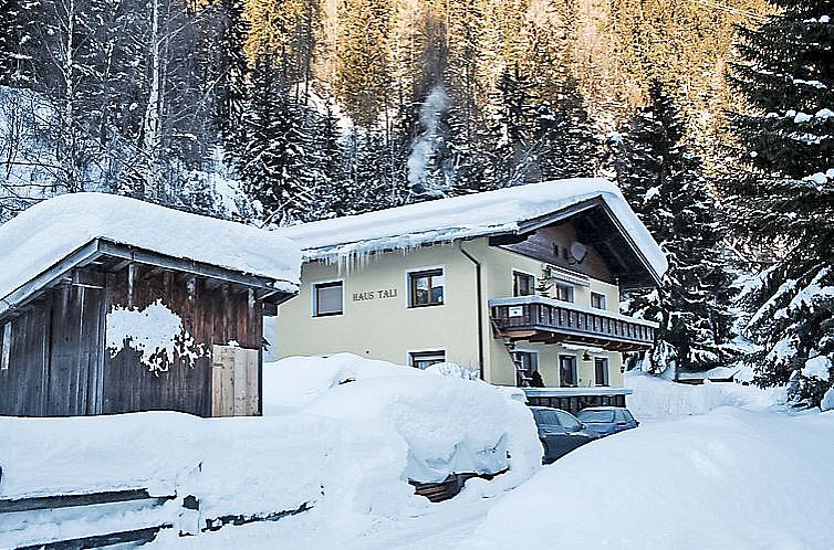 Appartement Arlberg