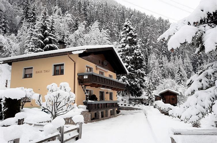 Appartement Arlberg