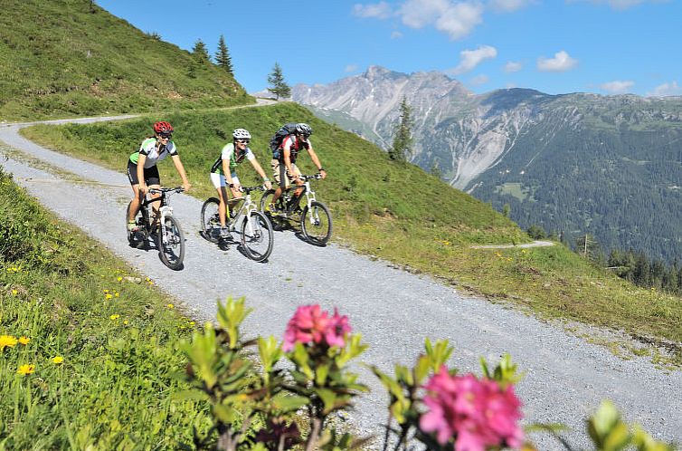 Appartement Arlberg