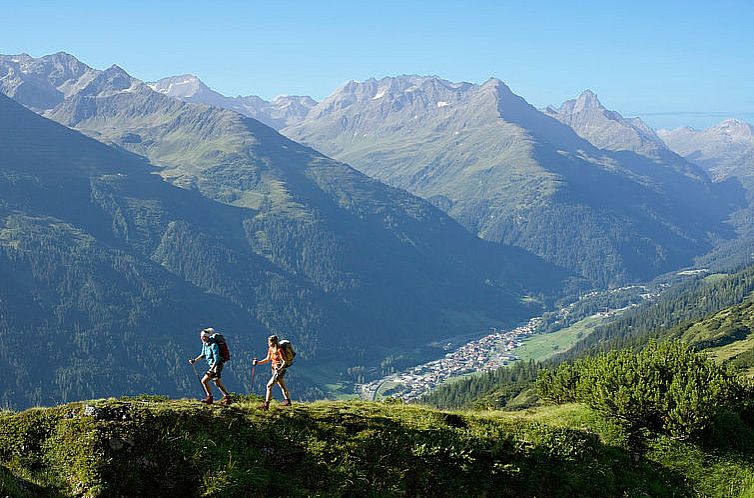 Appartement Arlberg