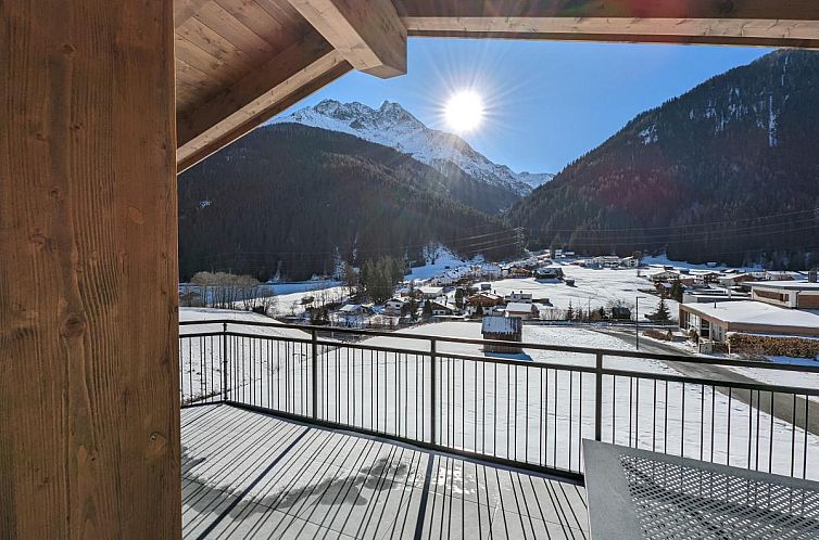 Chalet Pettneu am Arlberg - Top 3