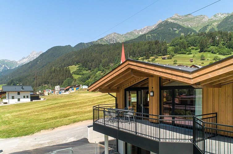 Chalet Pettneu am Arlberg - Top 3