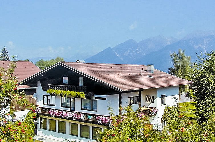 Appartement Haus Zimmermann