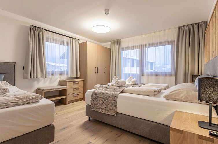 Appartement mit 1 Schlafzimmer für 5 Personen