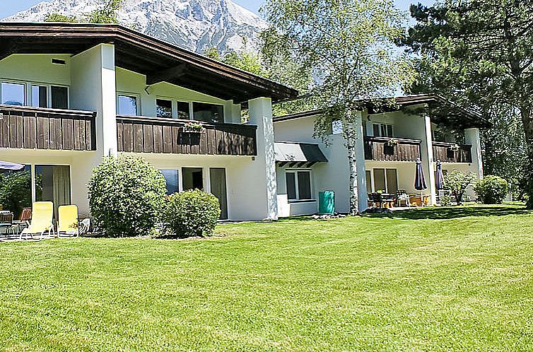 Vakantiehuis Chalet St. Wendelin - Typ A