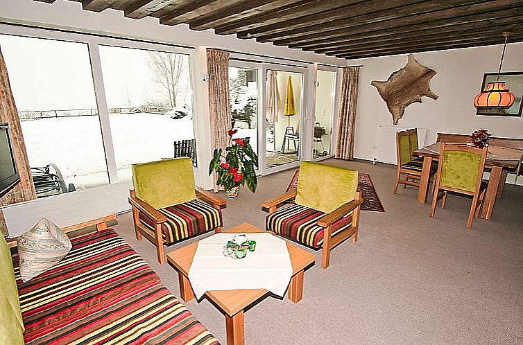 Vakantiehuis Chalet St. Wendelin - Typ A