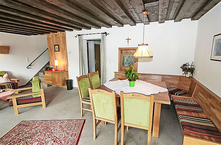 Vakantiehuis Chalet St. Wendelin - Typ A