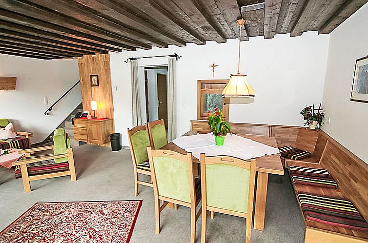 Vakantiehuis Chalet St. Wendelin - Typ B