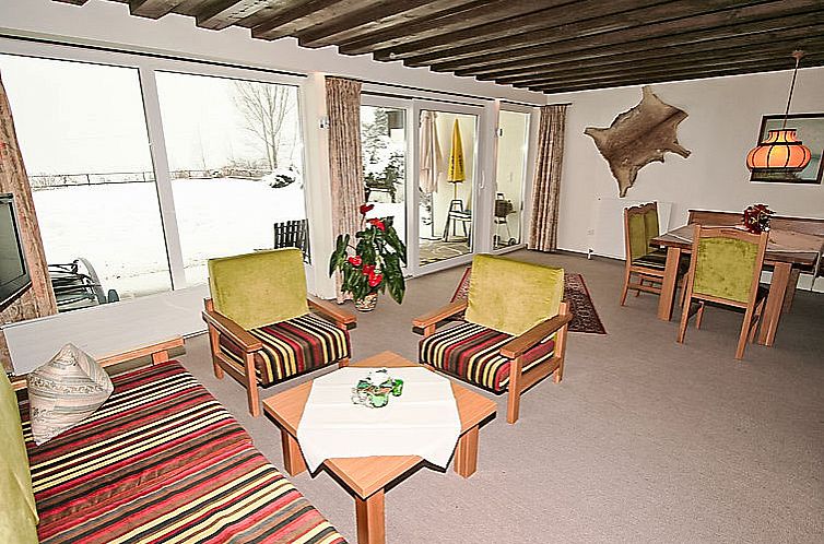 Vakantiehuis Chalet St. Wendelin - Typ B