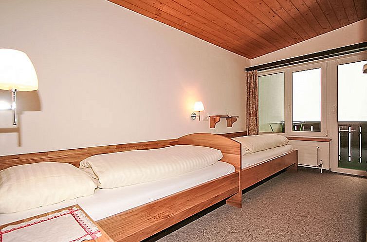 Vakantiehuis Chalet St. Wendelin - Typ C