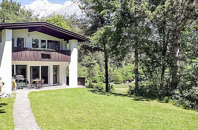 Vakantiehuis Chalet St. Wendelin - Typ C