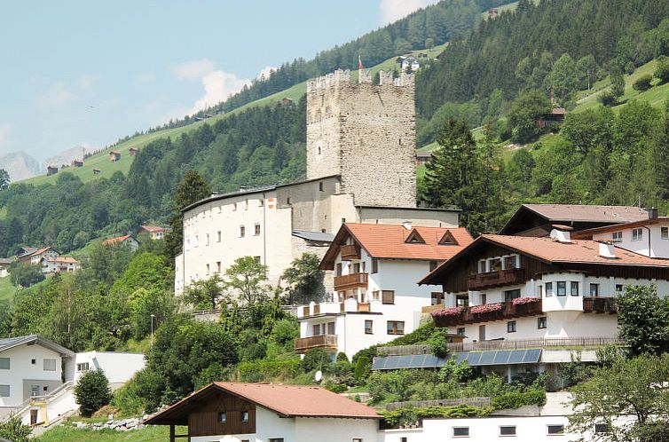 Appartement Burg Biedenegg, Schrofenstein