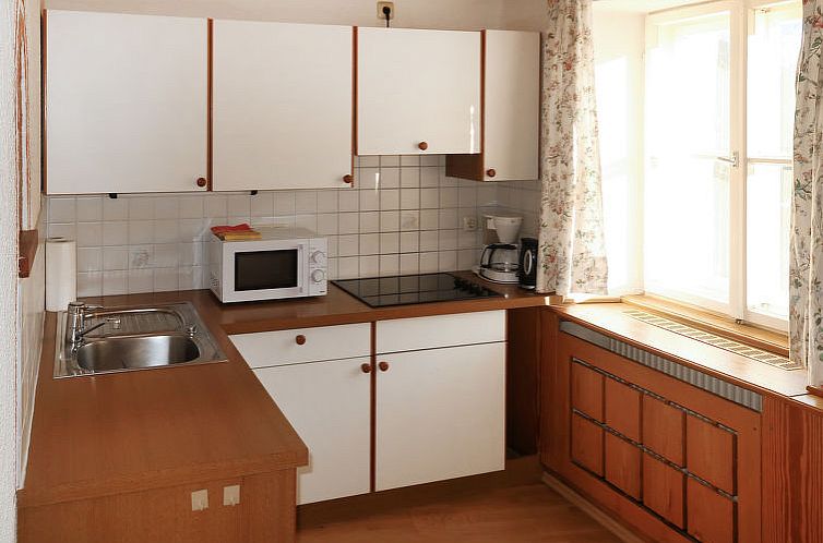 Appartement Burg Biedenegg, Schrofenstein