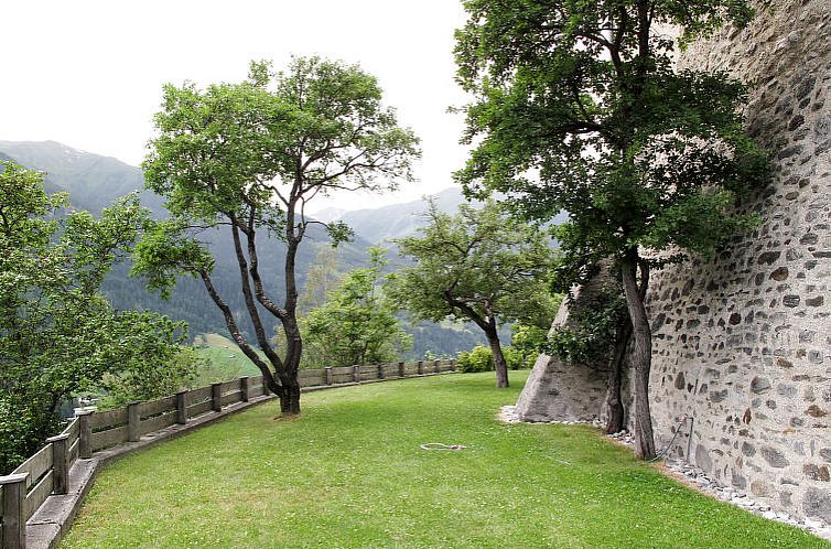 Appartement Burg Biedenegg, Schrofenstein