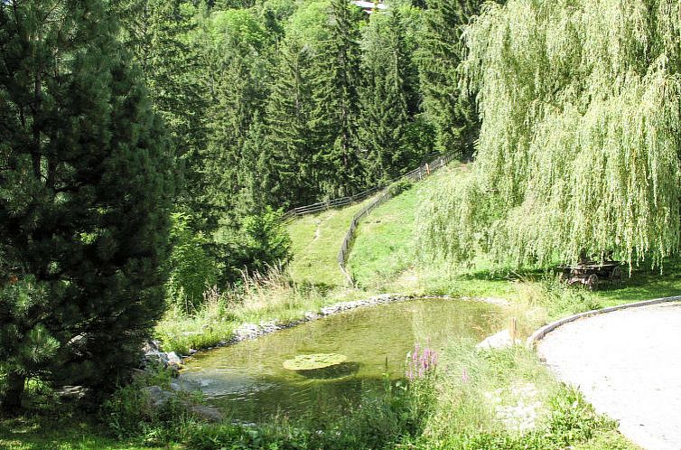 Appartement Burg Biedenegg, Schrofenstein