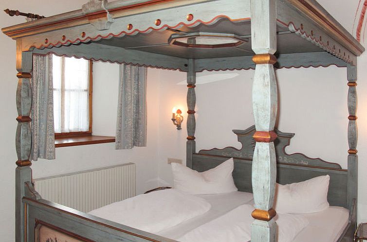 Appartement Burg Biedenegg, Potzner