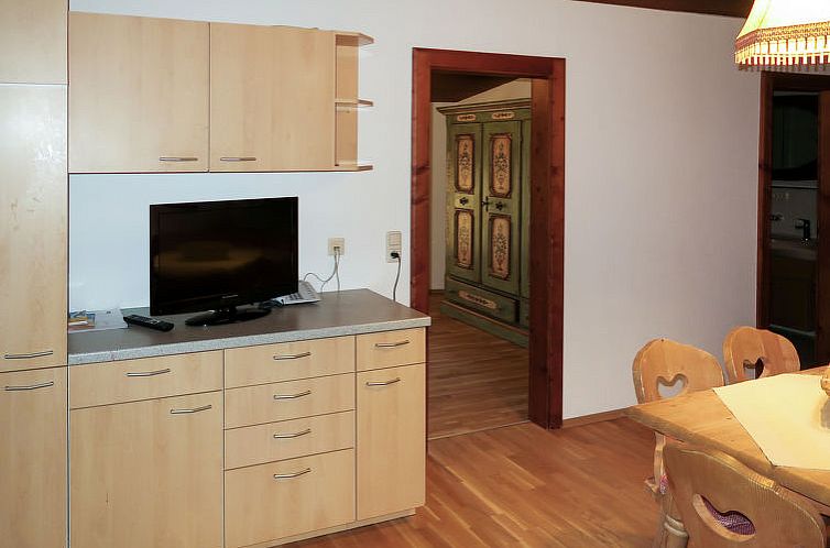 Appartement Burg Biedenegg, Niedermontani