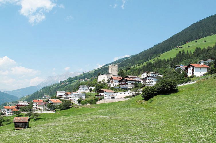 Appartement Burg Biedenegg, Niedermontani