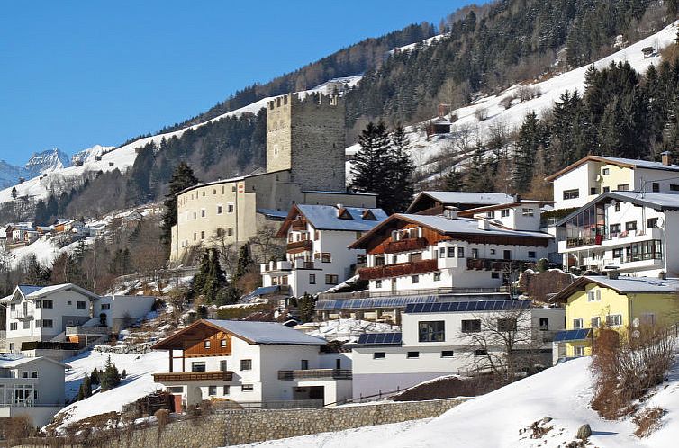 Appartement Burg Biedenegg, Niedermontani