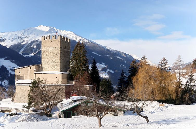 Appartement Burg Biedenegg, Niedermontani